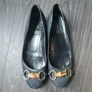 Gucci Shoes - ๐ฎ๐น Authentic Gucci Flats Gucci Shoes - ๐ฎ๐น Authentic Gucci Flats